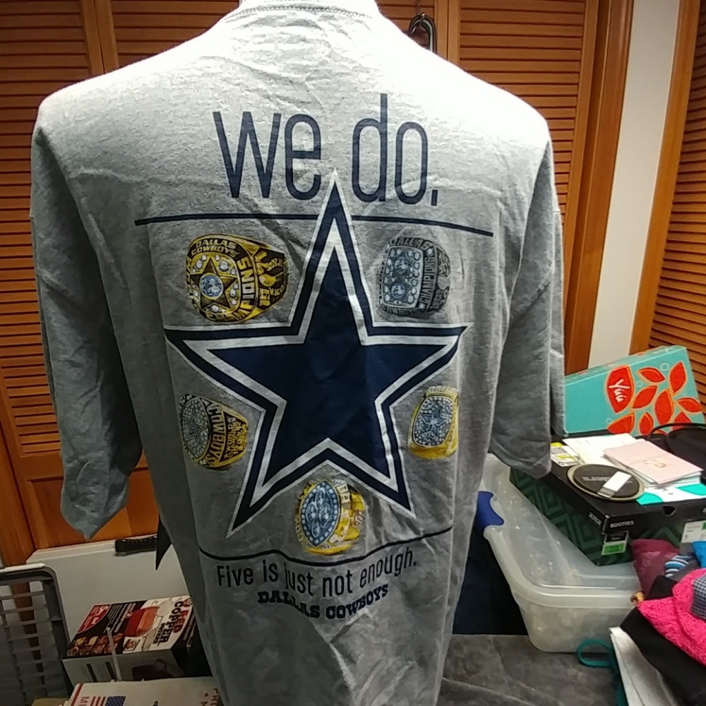 Dallas cowboys tee